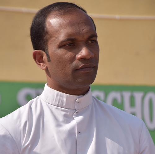 Fr. Biju Kannampuzha